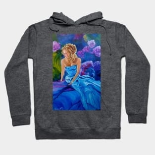 Lady in the Park Hoodie